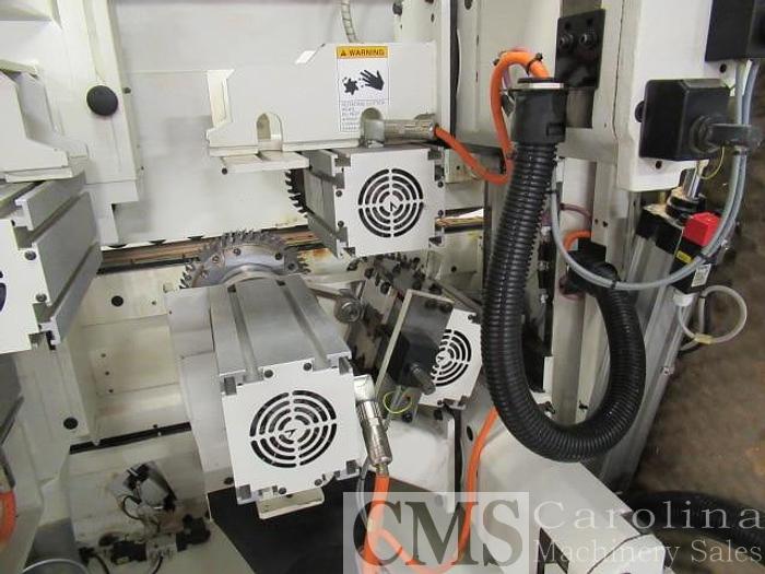 Used 2009 SCMI Concept NT-M Single End Tenoner