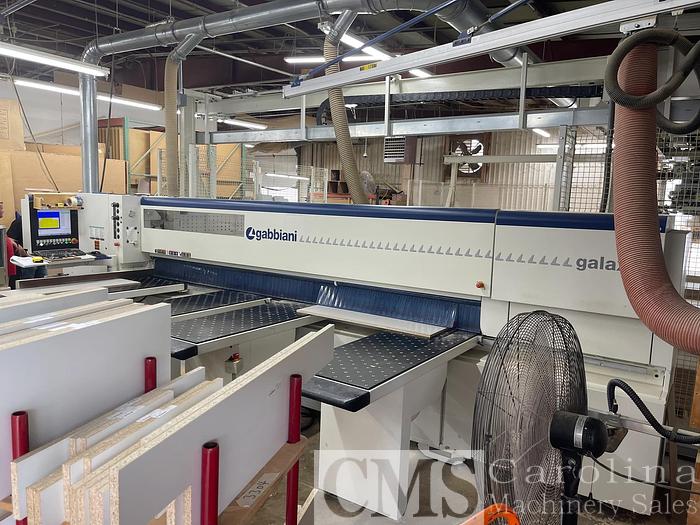 Used SCMI Gabbiani G 2 Gabbiani G 2 Panel Saw