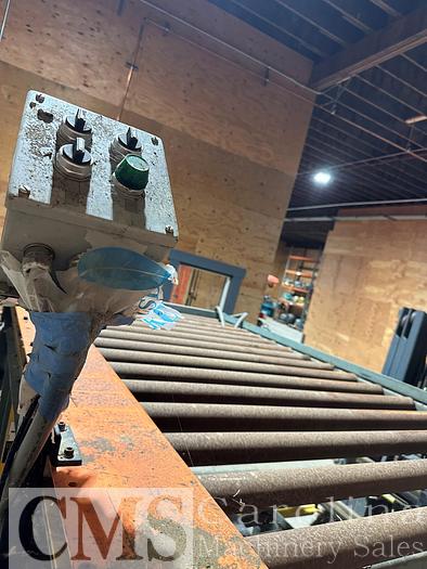 Used Hytrol Live Roll