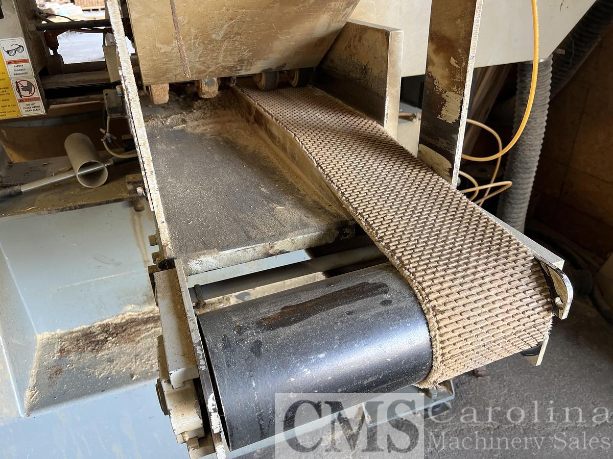 Used 2007 Northtech 16 Horizontal Resaw