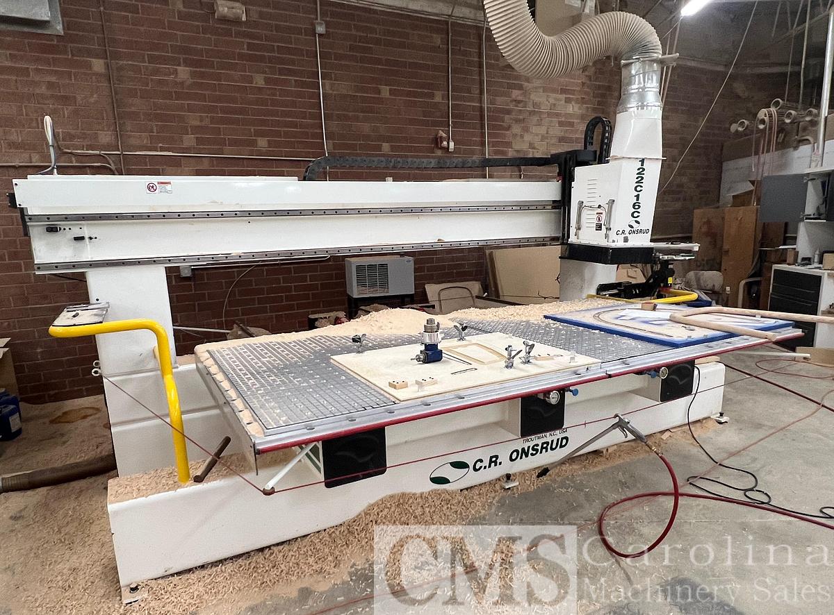 Used Complete Operation Furniture Frame Facility