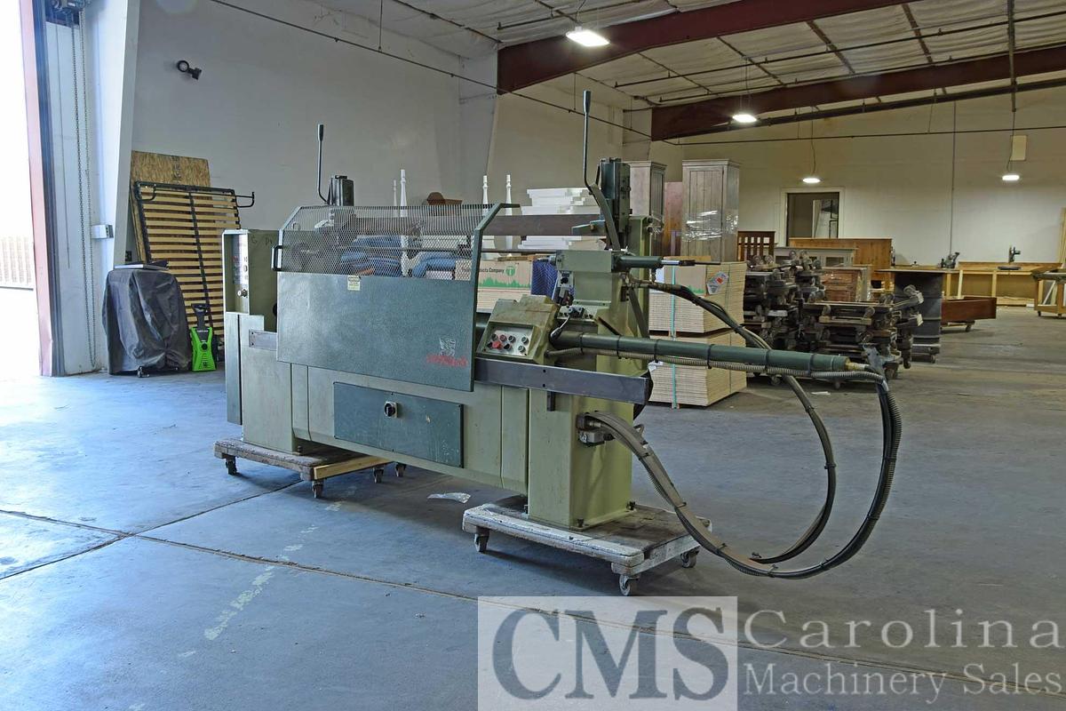 Used 2019 Centauro T5 1600 Lathe
