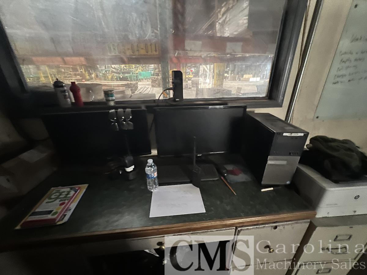 Used COE Veneer Drying Ovens