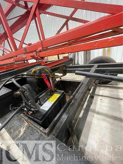 Used Mobil Dimension Model 127 Sawmill