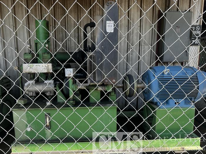 Used Corley Combination Gang Edger