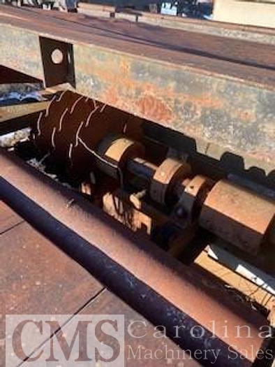 Used Unknown Scragg and Slab Edger