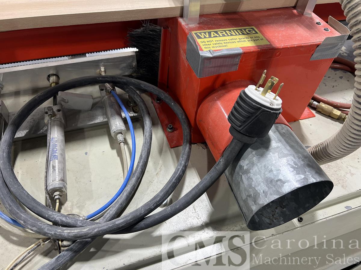 Used Unique 250 Door Machine