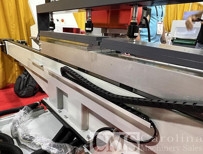 Used Woodtech Tenoner