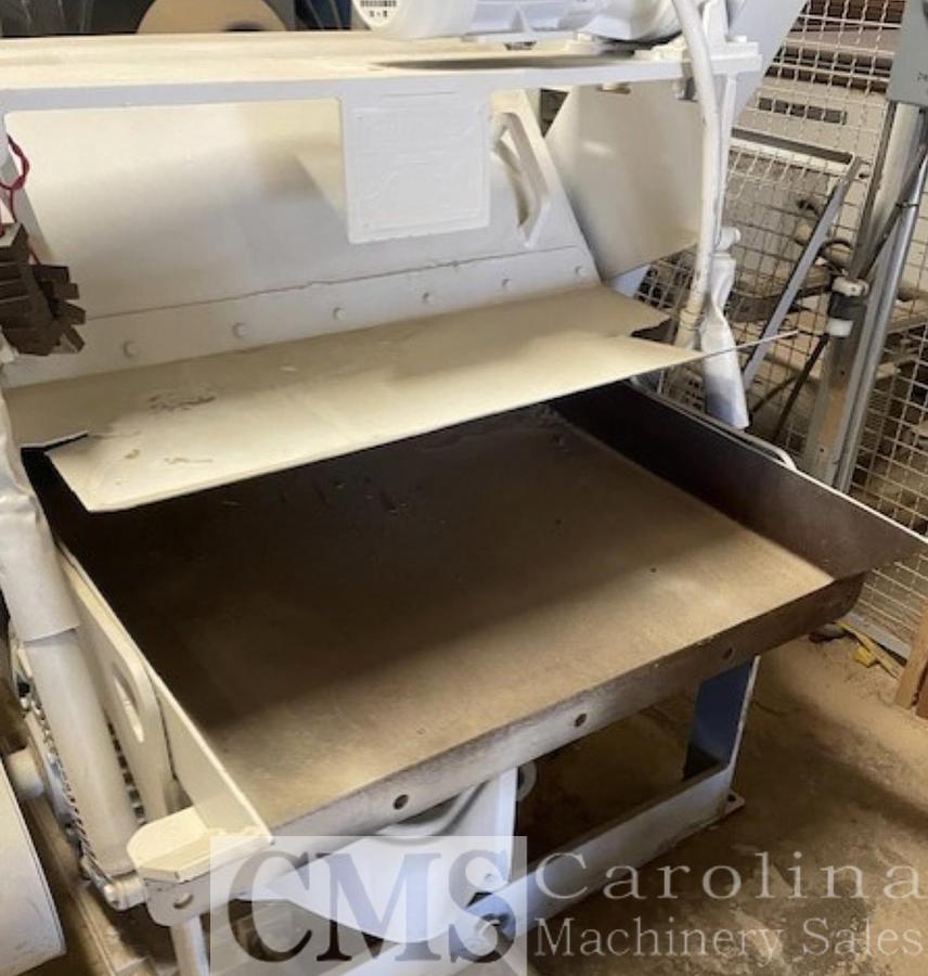 Used West Salem Machinery 1638 Wood Hog