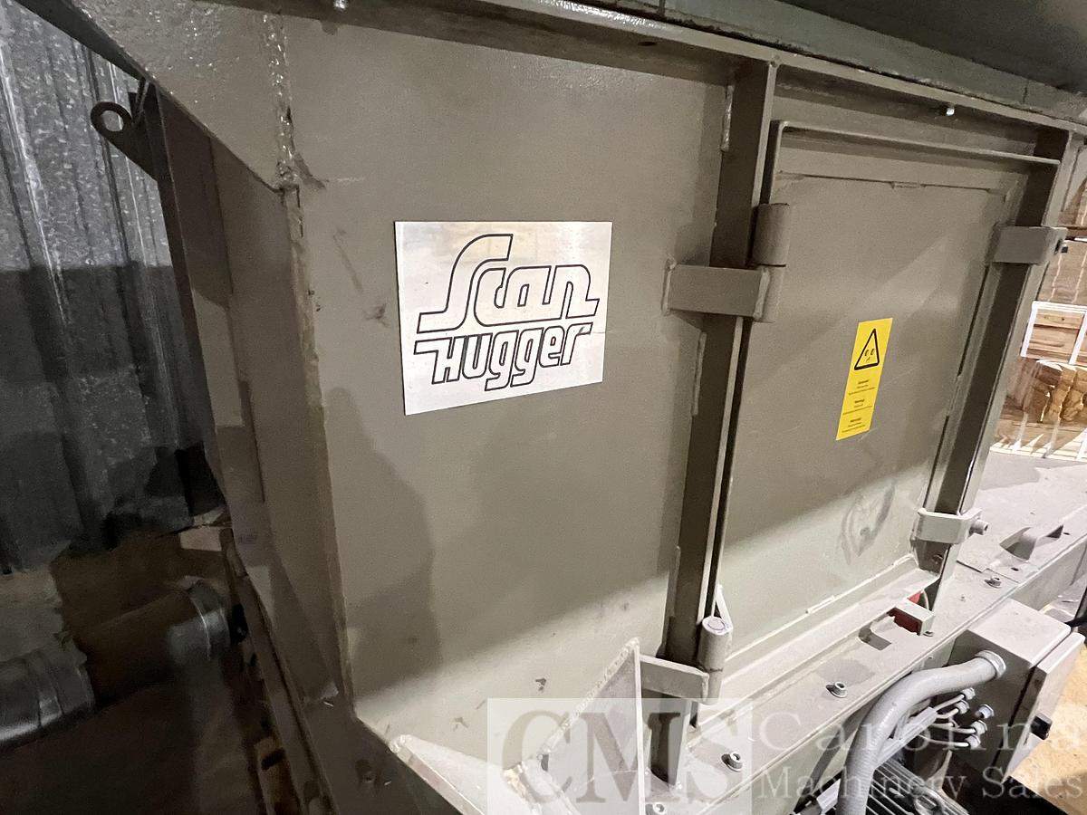 Used Scan Hugger Wood Grinder