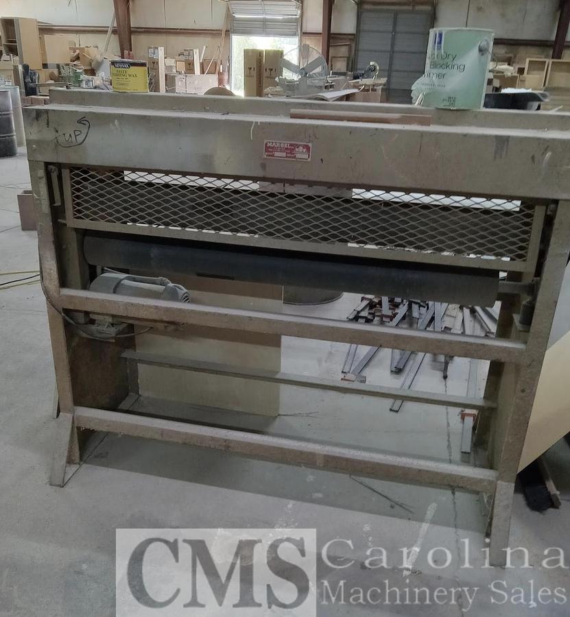 Used Complete Cabinet/Woodworking Shop