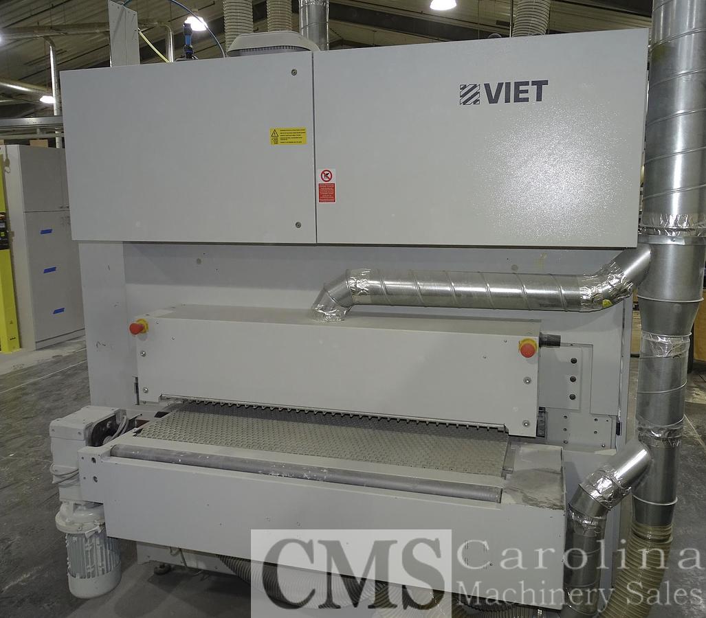 Used 2020 Viet Opera 5.3XLL 3-Head Sander