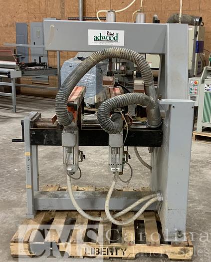 Used Detel M2H Boring Machine