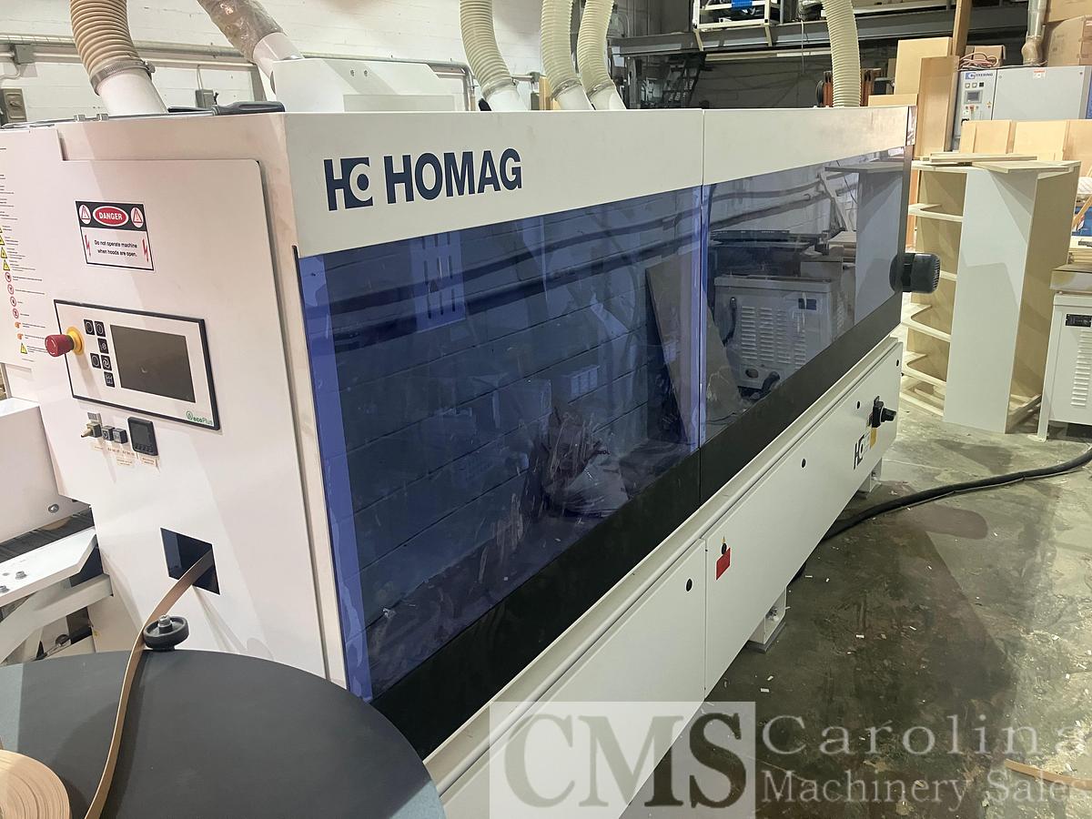 Used 2022 Homag Edgeteq S200 Edgebader with AirTec
