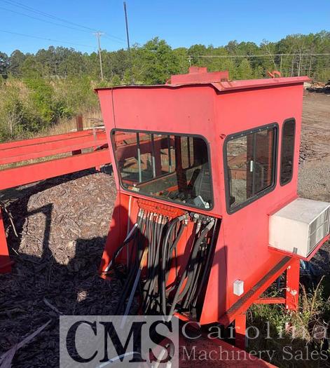 Used Morbark 640 Log Debarker