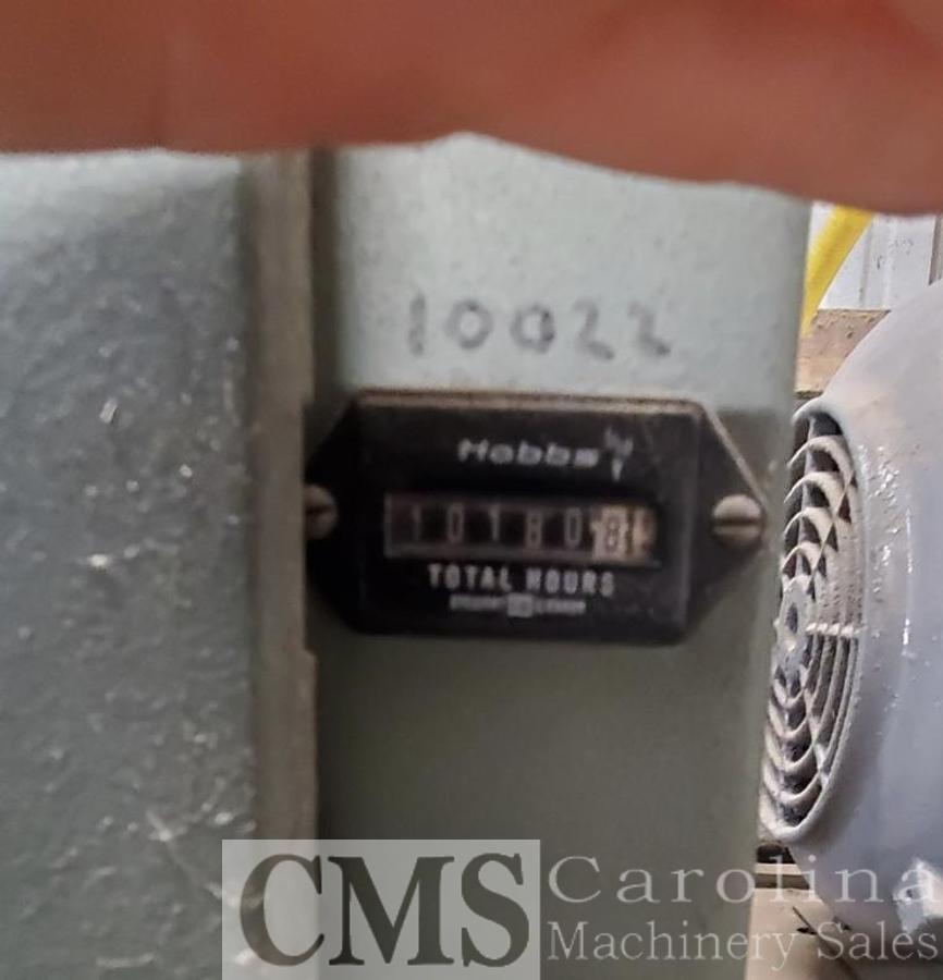 Used Joy 20 HP Compressor