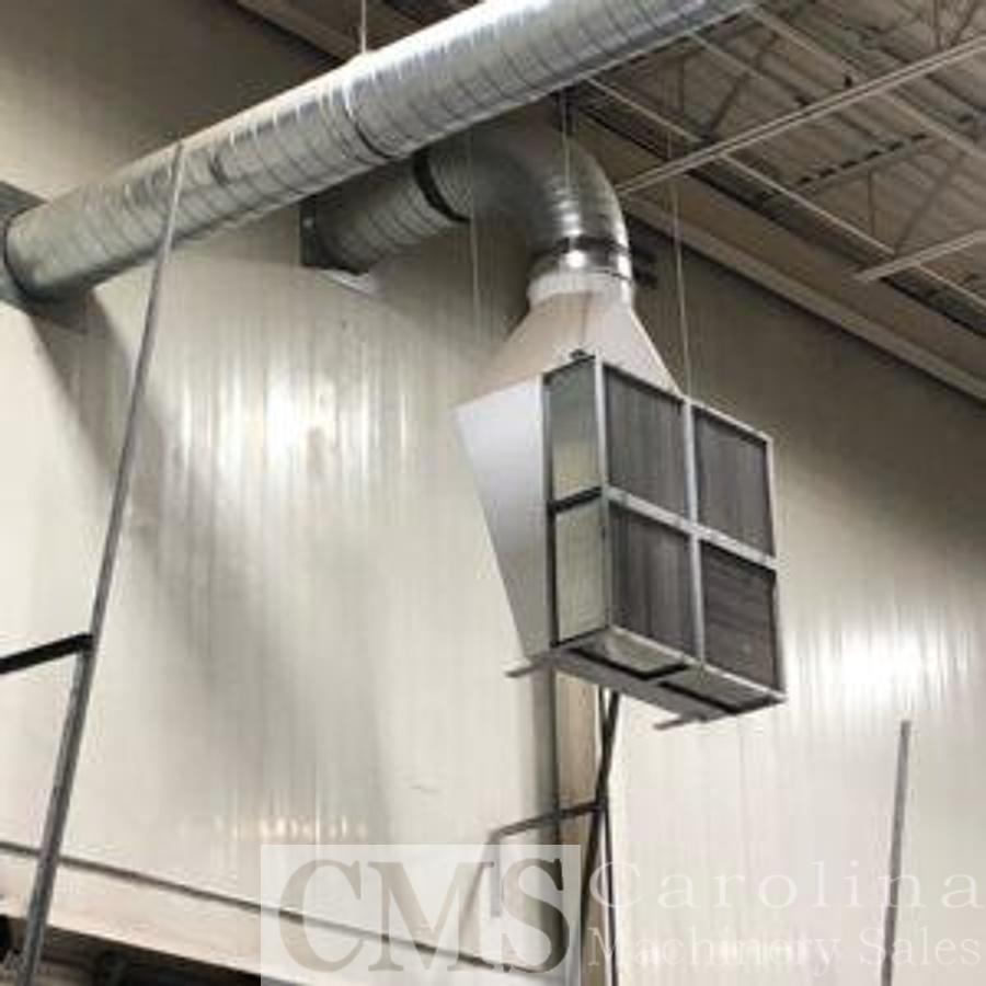 Used 2020 Onsrud 145M12GA CNC Router with Panel Retrieval System