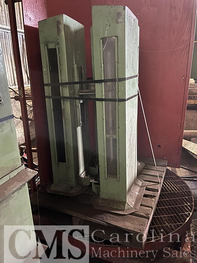 Used Verville VP300 Shaving Bagger