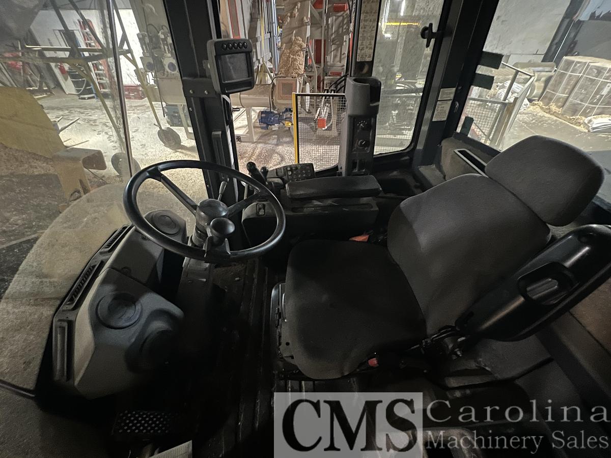 Used Complete Shaving Mill Operation with Land, Drying & Bagging Line Newman, BMM, MEC, Webb, Rethceif, CAT