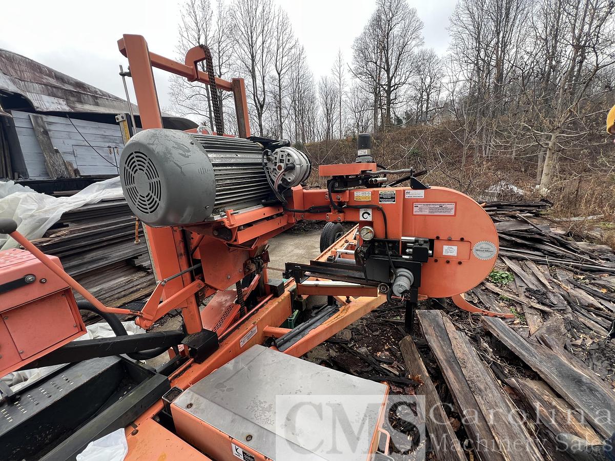 Used 2001 Wood-Mizer