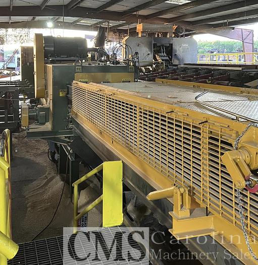 Used 2022 Cooper Optimized Gang Saw & Edger