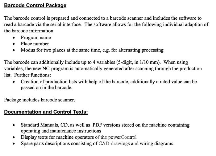 Used 2020 Homag Drillteq D200 Drill & Dowel Inserter