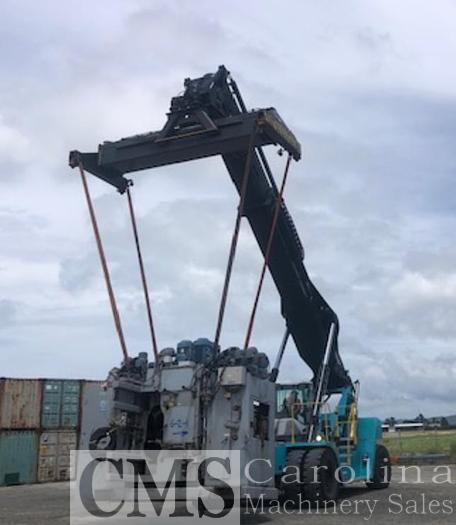 Used Hewsaw SL250 Trio Chip and Saw