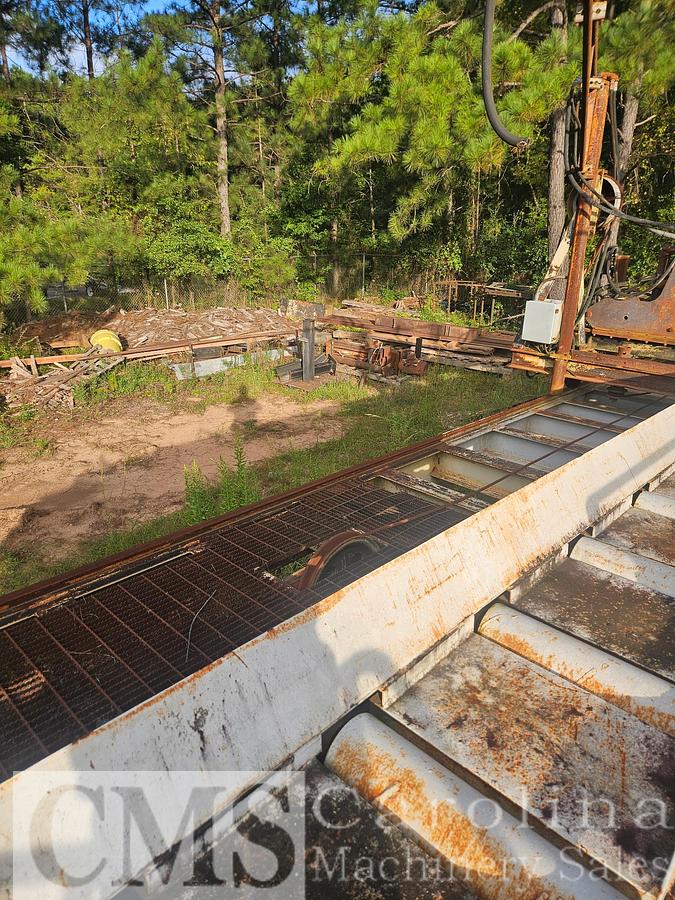 Used Hurdle 2 Head Block Sawmill