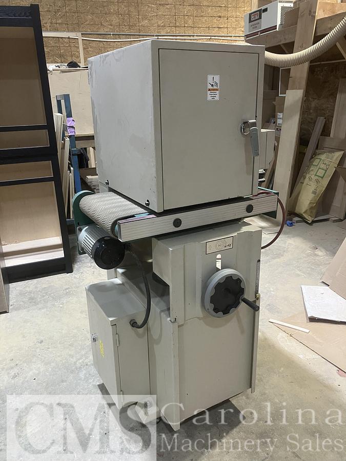 Used 2004 Grizzly  G9983 15" Wide Belt Sander