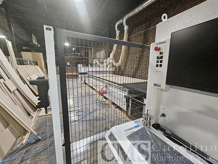 Used 2020 Homag Centateq N-300 with Loading/Offload