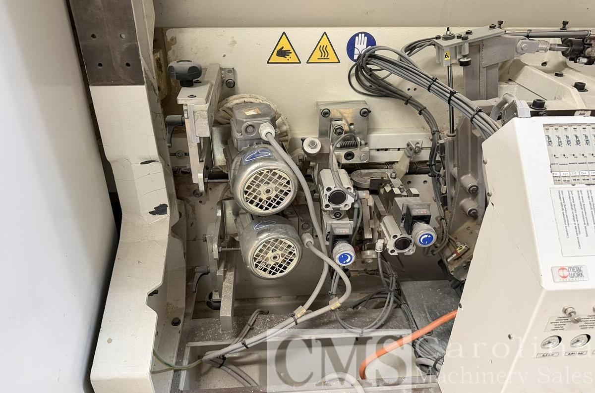 Used 2013 SCMI Olimpic K600 Edgebander