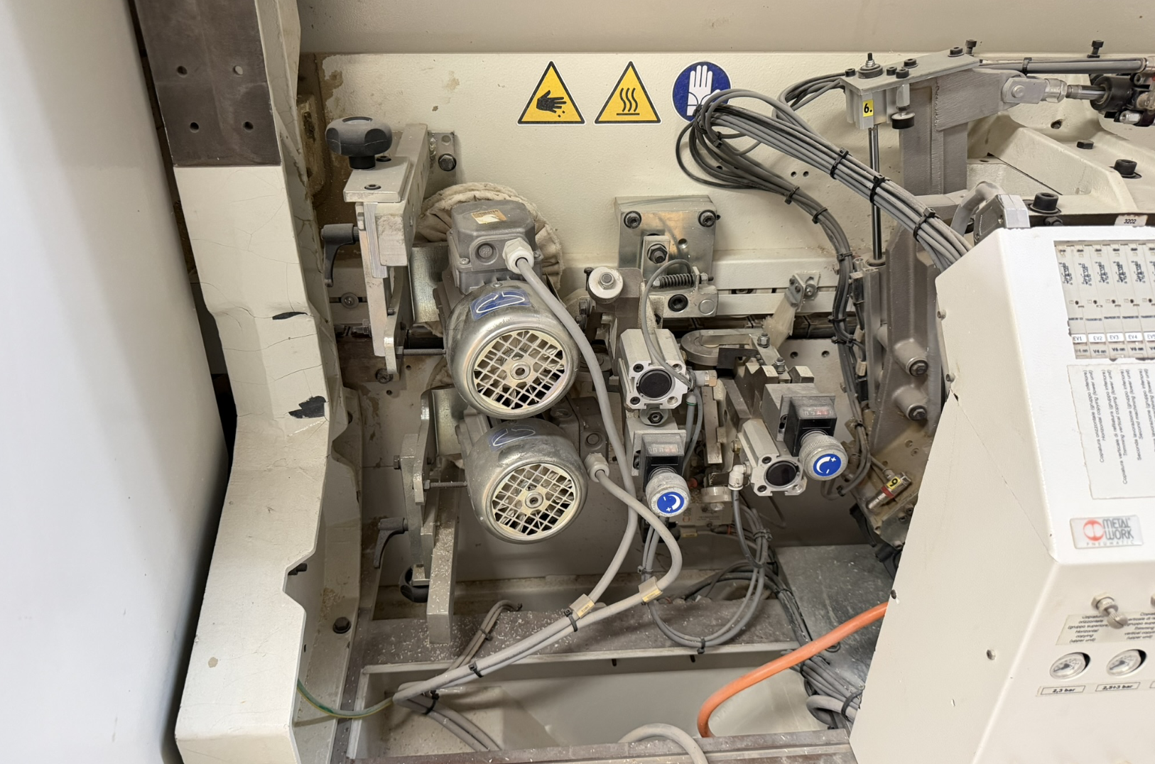 Used 2013 SCMI Olimpic K600 Edgebander