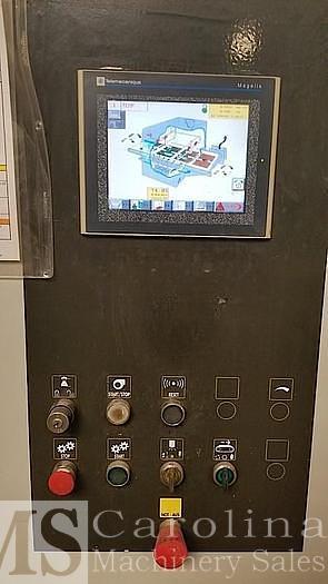 Used Cefla Roctre/D Reciprocating 2 Head Spray Machine