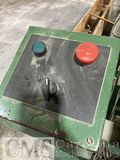 Used Nichols Multiple Spindle Boring Machine