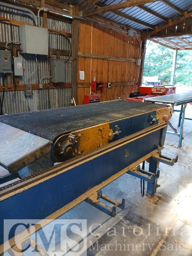 Used 2015 Baker Dominator Sawmill