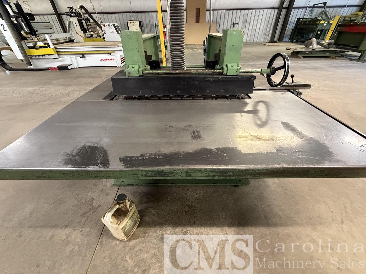 Used Diehl Model SL55 Stright Line Rip Saw