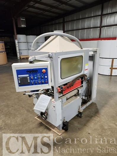 Used 2021 Ogden PUR Laminating Line