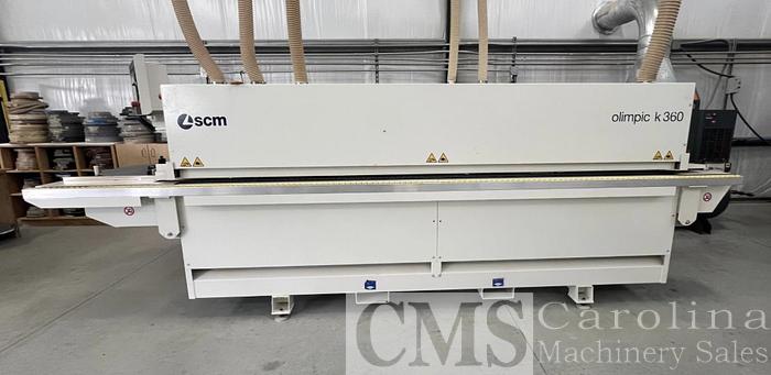 Used 2022 SCM Olimpic K360 Edgebander