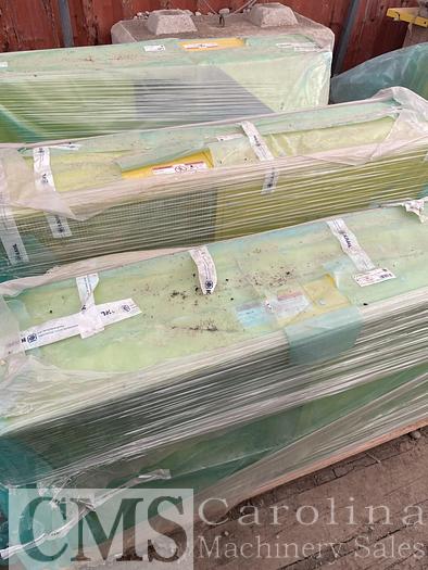 Used Kahl 250 HP Pellet Mills