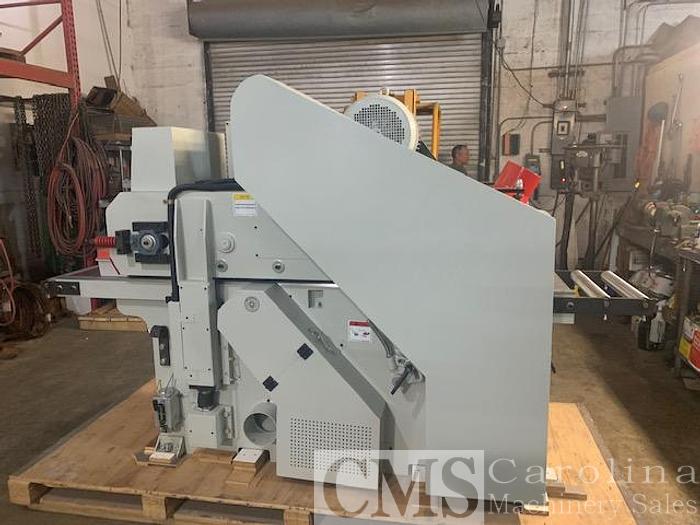 Used Holz-Tech 18" Double Side Planer