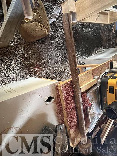 Used Meadows Portable Sawmill