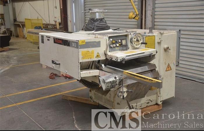 Used SCMI M3 Gang Rip Saw