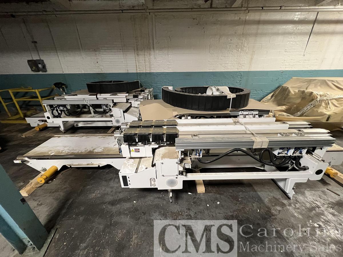Used 2022 Homag Centateq T700 PROFI BOF712/32/18 CNC Router Boring Center - Never used!