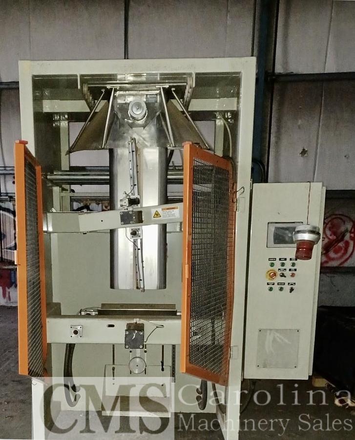 Used Rethceif VF-5010 Pellet Bagging Line