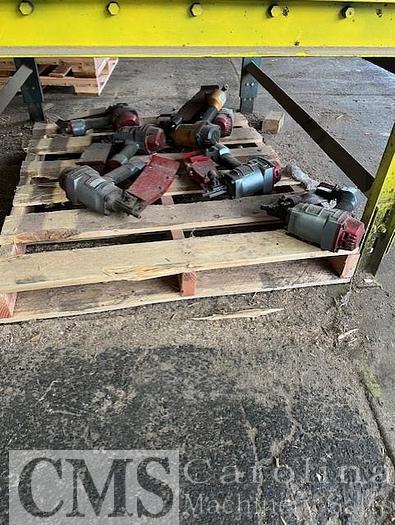 Used Rayco Pallet Nailer