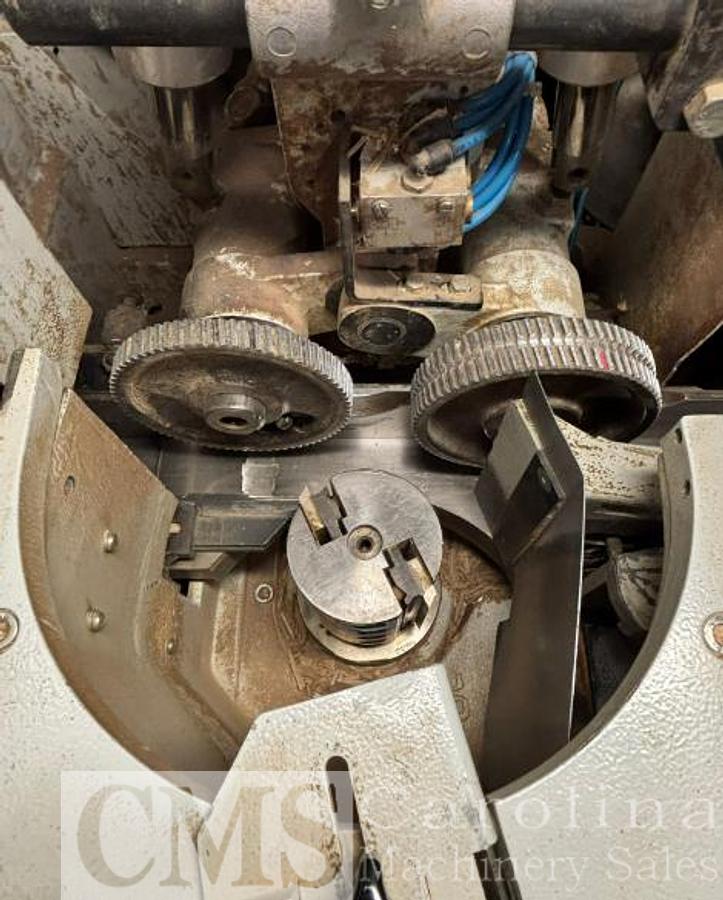 Used 2007 Weinig Powermat 500 12" Moulder