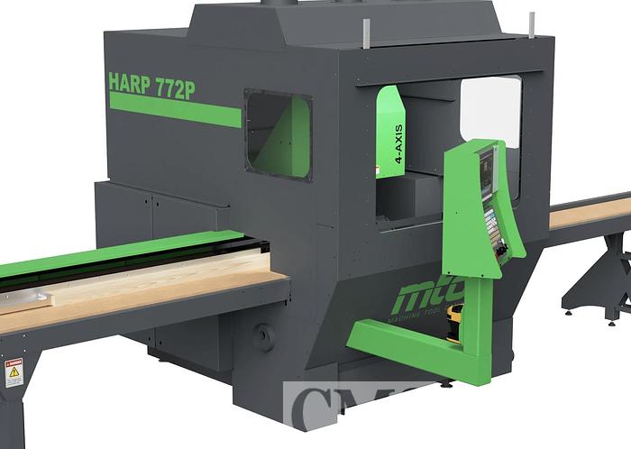Used 2024 MTC Harp Machining Center for Windows & Doors