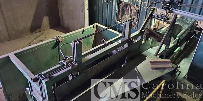 Used Complete Operation Complete Chip Mill