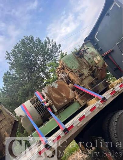 Used CPM 300 HP & 400 HP Pellet Mills