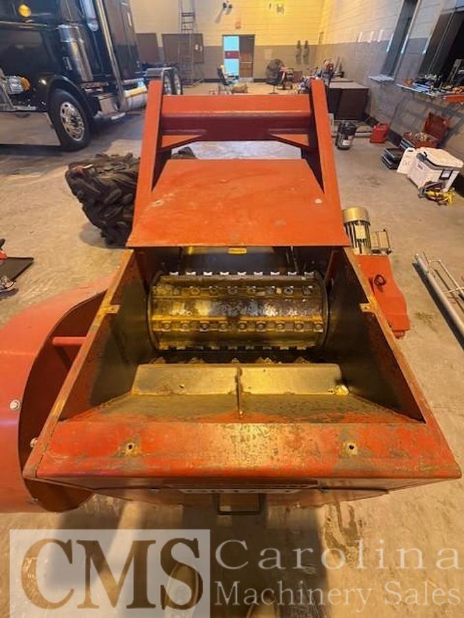 Used Cresswood EF-24-50 Horizontal Grinder